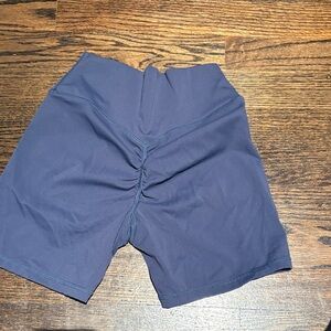 Navy Women's Shorts